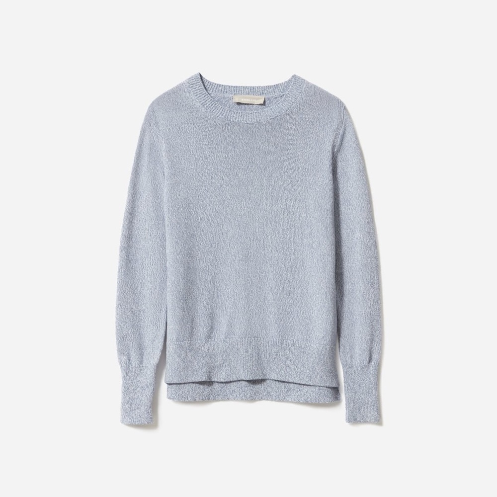 Everlane Soft Cotton Crew